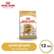 Royal Canin Golden Retriever Adult โรยัล คานิน อาหารเม็ดสุนัขโต พันธุ์โกลเด้น รีทรีฟเวอร์ อายุ 15 เดือนขึ้นไป (12kg Dry Dog Food)