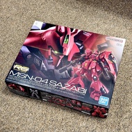 RG Sazabi 沙薩比