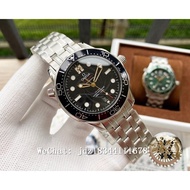 O*mega Seamaster 300-meter diving watch imported from Japan Citizen movement fashion watch