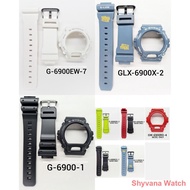 casio Aksesori ✖ஐCASIO G-SHOCK BAND AND BEZEL GLX6900 GLS6900 G6900 GB6900 GW6900 100% ORIGINAL