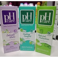 ph care  faminine wash
