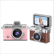 1080P HD 1.47" Compact Body With Large Display Mini Digital Camera, Portable Pocket Camera With 4 Fi