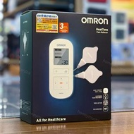 門市全新現貨!! OMRON 歐姆龍 HV-F311 溫熱低週波鎮痛按摩器