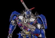 全新 日版 變形金剛 柯柏文 Transformers The Last Knight DLX Optimus Prime 285mm 著燈 Action Figure Good Smile thre