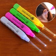Luminous Ear Spoon Ear Spoon Wholesale New Style Ear Spoon Children Ear Spoon Anti-slip Ear Cleaner 