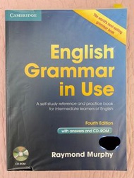 Cambridge English Grammar in Use  4th edition