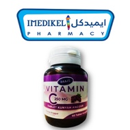BAAITS VITAMIN C 250MG (ANGGUR).