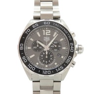 成色極佳 TAG Heuer Formula 1 CAZ1011 SS 陶瓷灰色石英腕錶 0046 [二手] TAG HEUER