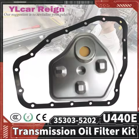 U440E U440 Auto Transmission Filter Gasket Kit For Toyota YARiS L/Changan CS35 Alsvin V7 V5 EADO/MG