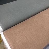 TOMFORD LINEN/ JACKET MATERIAL PANTS MATERIAL LINEN FABRIC