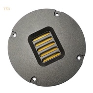 YXA 4Ohm 4inch Hifi Tweeter Speaker Unit Air Motion 30W HIFI Treble Speaker  Speaker Easy Installati