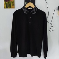 POLO Shirt Rugby Longsleeve University Of Cambridge