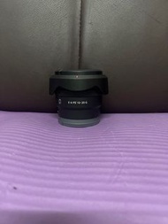 完美無瑕 Sony PZ E 10-20 10-20mm F4 G 廣角鏡