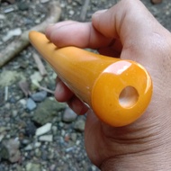 pipa once tulang kuning gading jumbo