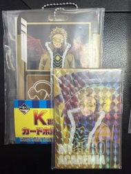 [現貨]全新最新我的英雄學院一番賞 K+J一對 霍克斯款