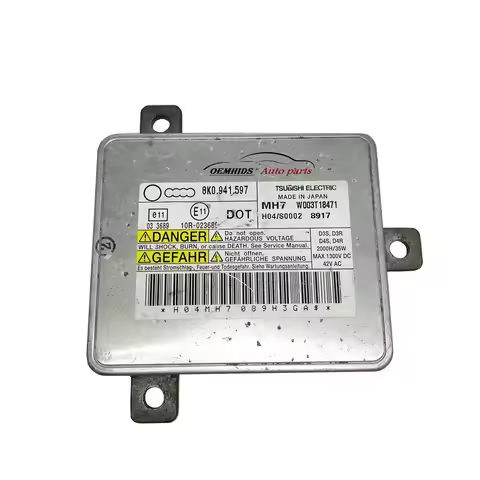 Original 8K0941597 Xenon Ballast D3S D3R For W003T18471 A3 S3 A4 S4 A5 S5 A6 S6 RS6 A7 S7 RS7 POLO M