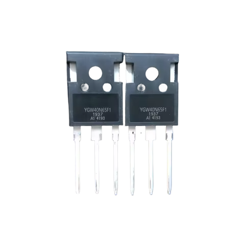 5-10/PCS New Original YGW40N65F1 YGW50N65F1 YGW60N65F1 YGW75N65F1 40N65 50N65 60N65 TO-247 chip In S