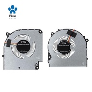 Laptop CPU +GPU Cooling Fan Accessories Kit for  G5  / G7  RP47 AORUS 7 SA Aorus 5 KB RC45 Aorus 5 G
