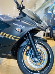 『上閤豬豬』SUZUKI GIXXER SF 250 全額貸0利率