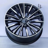 60 63 67 cm Multi-Black Plating Cyclone Pressure Modified Wheel Hub Adapt to Alpha ES200 GL8 Chuanqi