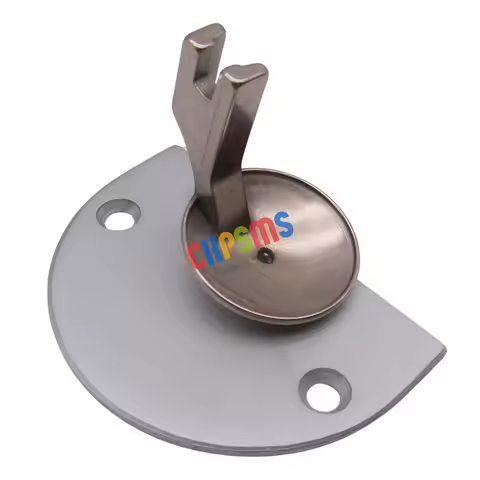 1SET #QS1+12422 QUILTER FOOT & NEEDLE PLATE FOR JUKI DDL-5550 DDL-8300 BROTHER DB2-B737 B757