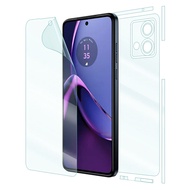 HP Anti-Scratch Hydrogel Screen Protector Motorola Moto G84hp
