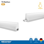Megaman LED T5 Batten 5W Warm White 3000K