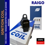 (RAIGO) - RIC-05005 - NISSAN SENTRA N16 1.8 (22448-4M50A)