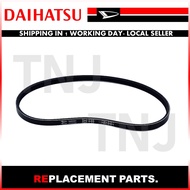 FAN BELT / PERODUA KEMBARA DVVT ( POWER STEERING ) (44318-87403) ( 3PK640 )