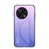 Ốp Kính cường lực Gradient Cho Tecno Camon 30S Pro 5G 2024 vỏ điện thoại Sang Trọng Bìa Cho Camon30S