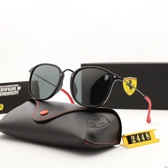 Ferrari Ray-Ban Classic Sunglasses Suitable for Men/Brand Diseases/Protection