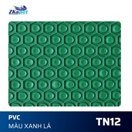 Thảm lót sàn ô tô PVC Audi Q7 2006 - 2015 ZKAPET (7 chỗ)