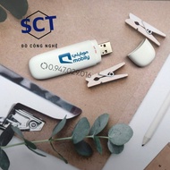 USB Dcom 3G MF190 Dùng Đa Mạng Gắn Sim 4G Trực Tiếp Kết Nối Nhanh Hỗ Trợ Đổi IP Pake IP