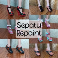Doll Shoes 1/6 30cm Detail | FEBulousshop