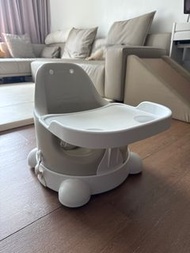 Jellymom Muna Chair BB餐椅連可移動底盤及餐盤