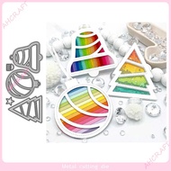 4677 Bell Pendant Metal Carbon Steel Knife Mold DIY Cutting Knife Mold December 2022