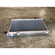 SARD 2 row radiator Toyota AE101 / AE100 / AE111 / AE92 98~91 ( SWAPPED ENGINE SUPERCHARGER 4AGZE ) 
