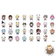 [現貨] [Hololive][數量有限]  Hololive x 驚安之殿堂 唐吉訶德 Donki 合作商品 坐姿布公仔