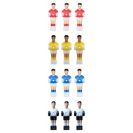 [szlztmy2mg] 3 pieces soccer table men players soccer players figures soccer players