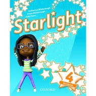 (Buddy Book) : Starlight 4 : Workbook (P)