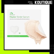 Mepilex Border Sacrum 16cm x 20cm
