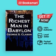 The Richest Man In Babylon - Paperback - English - 9781615890149