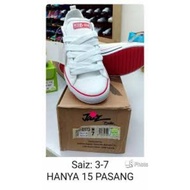 Pallas Jazz Kasut Sekolah Putih 2134 0173