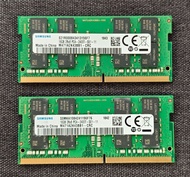 Samsung DDR4 16GB 2400MHz RAM (2條)
