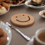 Smile 竹製隔熱墊