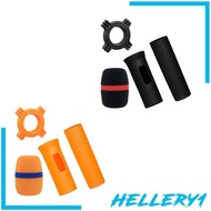 [Hellery1] Cordless Handheld Mic Protection Sleeve Universal Size for Studio Party KTV
