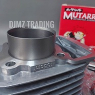 ▩ ✨ TMX155 | Cylinder borekit Set (STOCK SIZE) | Mutarru | Steel Bore kit | standard | block w/ pis