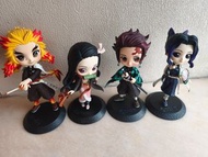 鬼滅之刃 Q Posket 模型 Figure