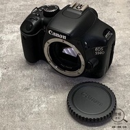 『澄橘』Canon EOS 550D Body 機身 黑《二手 無盒 中古》A69183