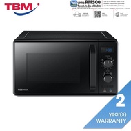 Toshiba MW2-AG24PF(BK) Microwave Oven 24L With Grill Function Black